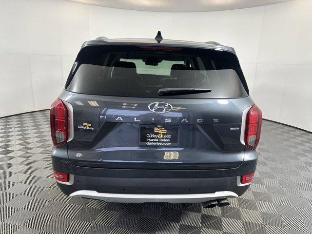 used 2020 Hyundai Palisade car, priced at $22,174