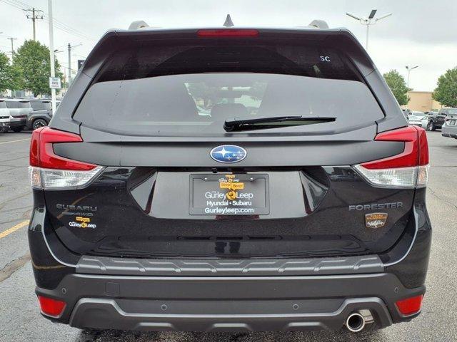 new 2025 Subaru Forester car, priced at $36,433