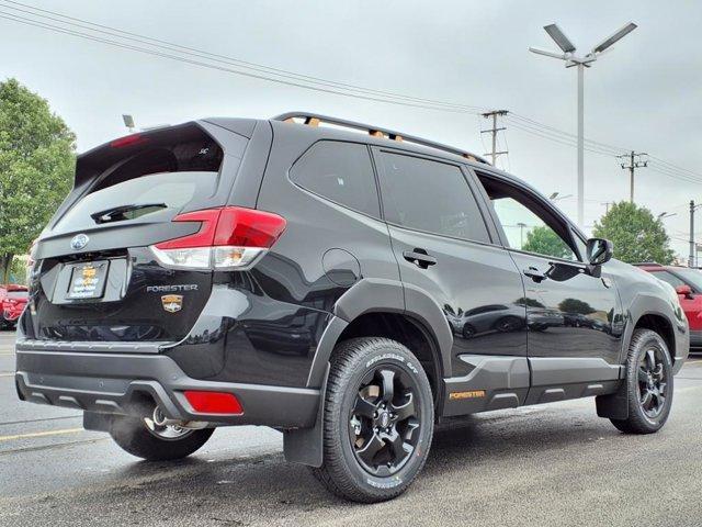 new 2025 Subaru Forester car, priced at $36,433