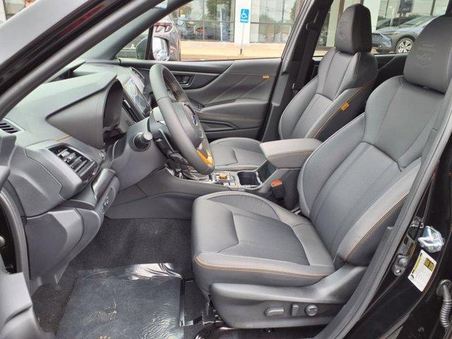 new 2025 Subaru Forester car, priced at $36,433