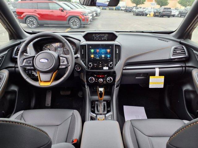 new 2025 Subaru Forester car, priced at $36,433