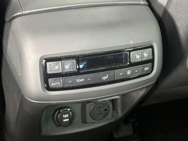 used 2024 Hyundai Palisade car, priced at $41,400