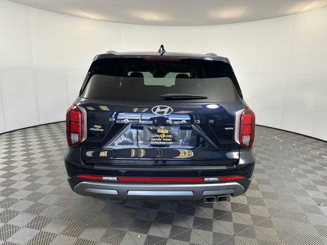 used 2024 Hyundai Palisade car, priced at $41,400