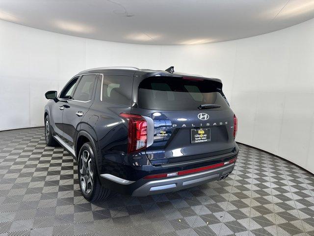 used 2024 Hyundai Palisade car, priced at $41,400