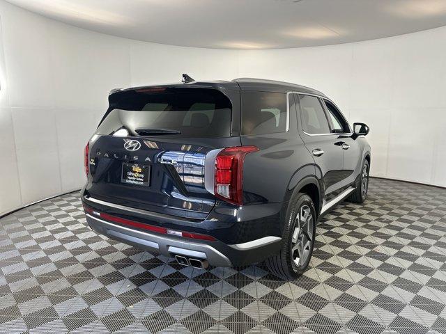 used 2024 Hyundai Palisade car, priced at $41,400