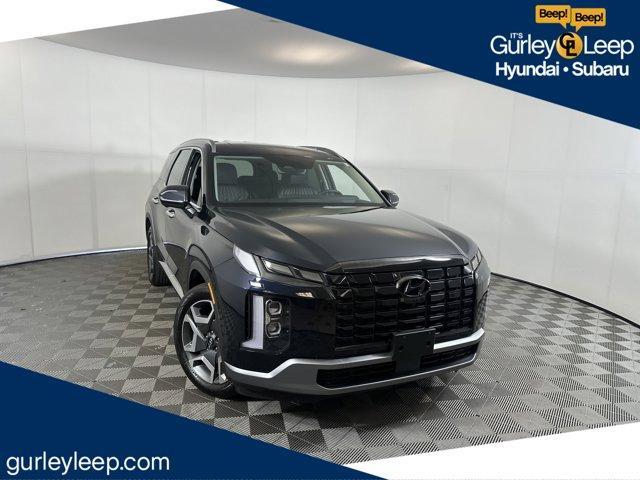 used 2024 Hyundai Palisade car, priced at $41,400
