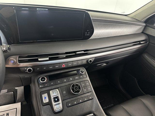 used 2024 Hyundai Palisade car, priced at $41,400