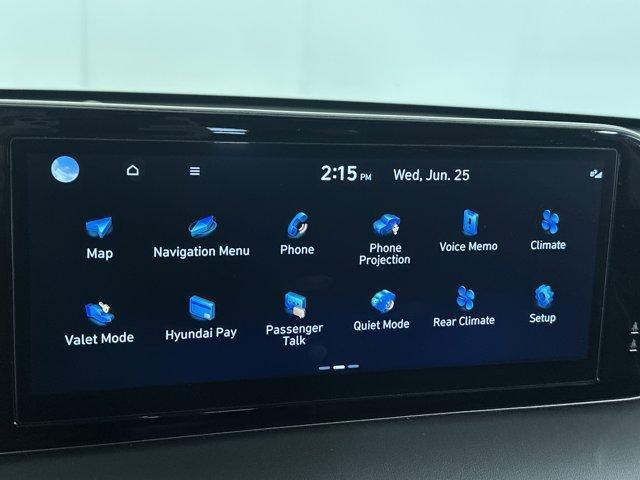 used 2024 Hyundai Palisade car, priced at $41,400