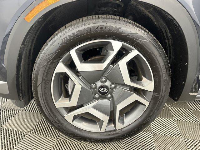 used 2024 Hyundai Palisade car, priced at $41,400