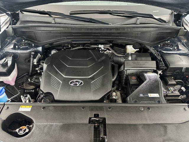 used 2024 Hyundai Palisade car, priced at $41,400