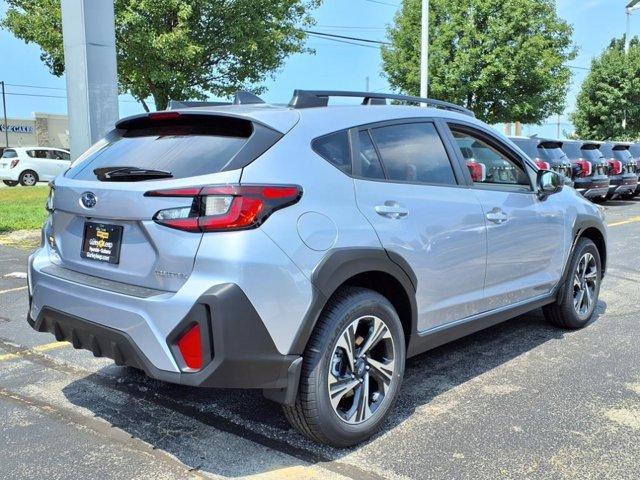 new 2025 Subaru Crosstrek car, priced at $28,389