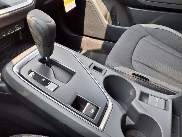 new 2025 Subaru Crosstrek car, priced at $28,389