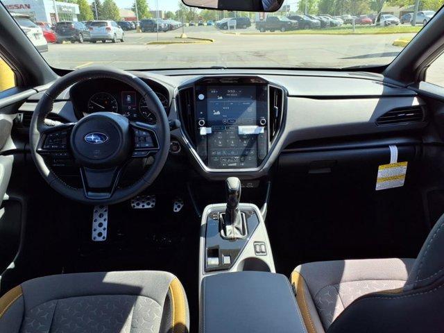 new 2025 Subaru Crosstrek car, priced at $32,104