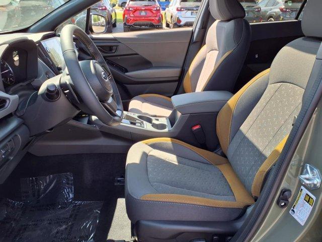 new 2025 Subaru Crosstrek car, priced at $32,104