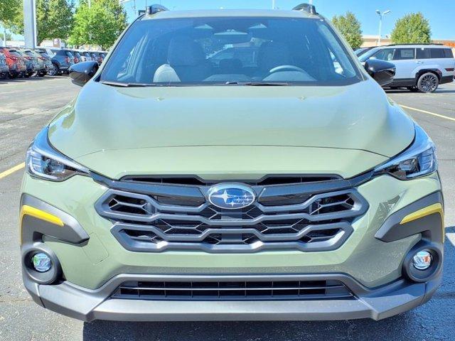 new 2025 Subaru Crosstrek car, priced at $32,104