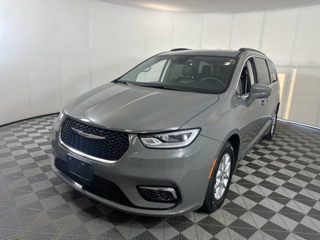 used 2022 Chrysler Pacifica car, priced at $22,548