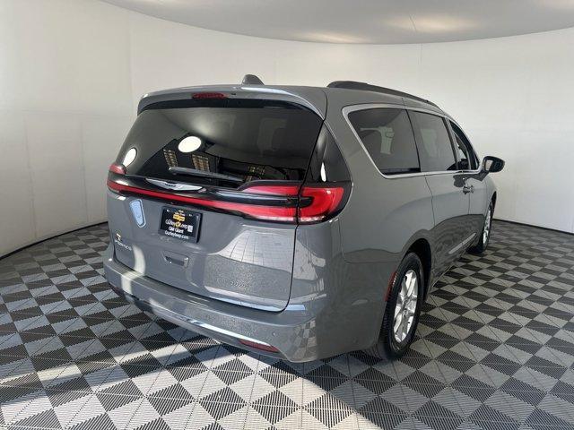 used 2022 Chrysler Pacifica car, priced at $22,548