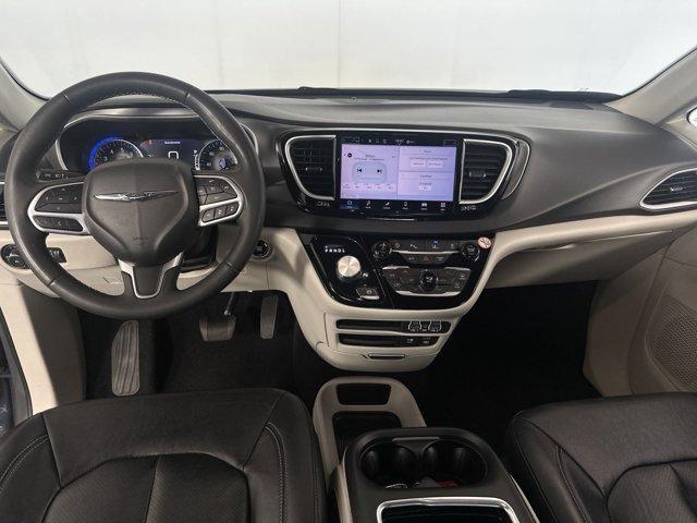 used 2022 Chrysler Pacifica car, priced at $22,548