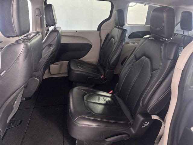 used 2022 Chrysler Pacifica car, priced at $22,548