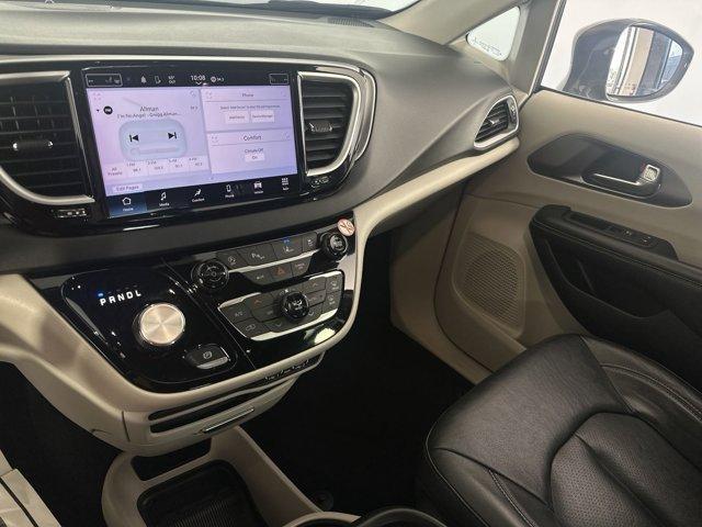 used 2022 Chrysler Pacifica car, priced at $22,548