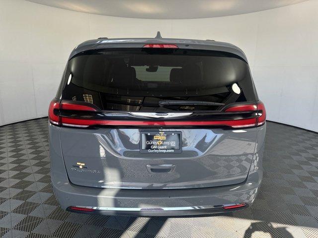 used 2022 Chrysler Pacifica car, priced at $22,548