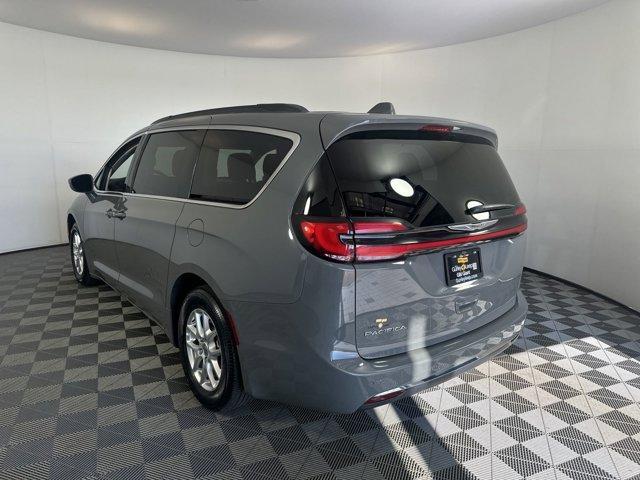 used 2022 Chrysler Pacifica car, priced at $22,548