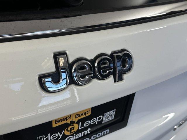 used 2021 Jeep Compass car, priced at $20,693