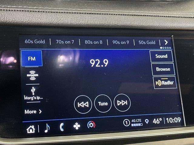used 2023 Cadillac XT5 car, priced at $27,757