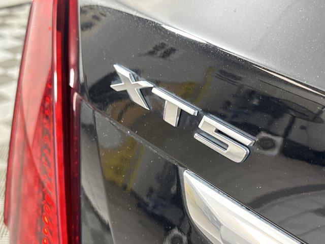 used 2023 Cadillac XT5 car, priced at $27,757