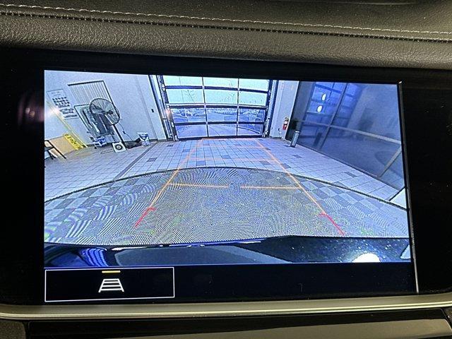 used 2023 Cadillac XT5 car, priced at $27,757