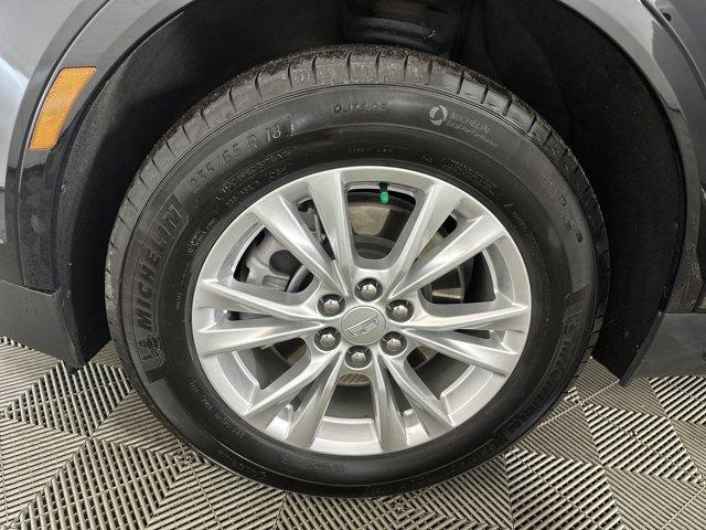 used 2023 Cadillac XT5 car, priced at $27,757
