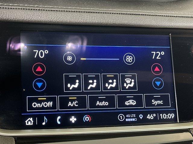 used 2023 Cadillac XT5 car, priced at $27,757