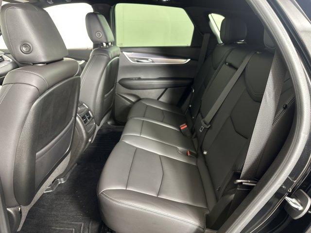 used 2023 Cadillac XT5 car, priced at $27,757