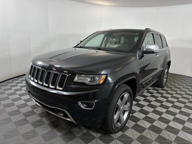 used 2014 Jeep Grand Cherokee car, priced at $15,132