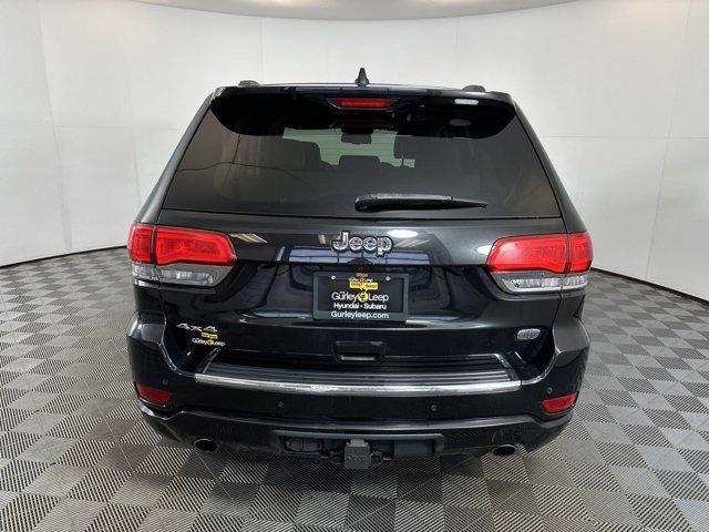 used 2014 Jeep Grand Cherokee car, priced at $15,132