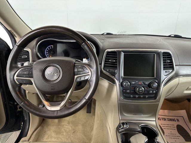 used 2014 Jeep Grand Cherokee car, priced at $15,132