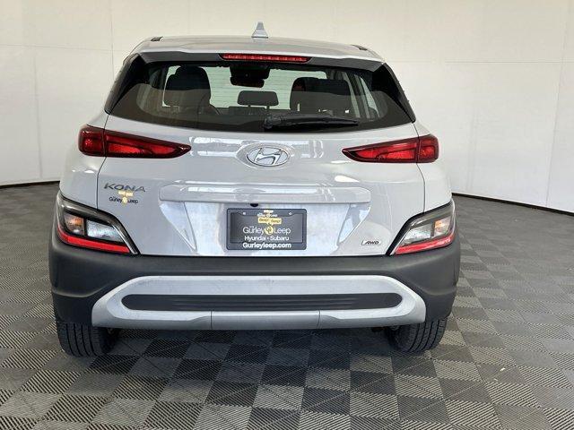 used 2022 Hyundai Kona car, priced at $17,241