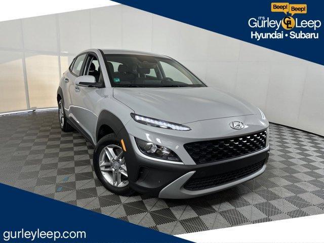 used 2022 Hyundai Kona car, priced at $17,241