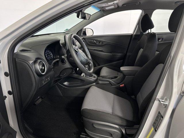 used 2022 Hyundai Kona car, priced at $17,241