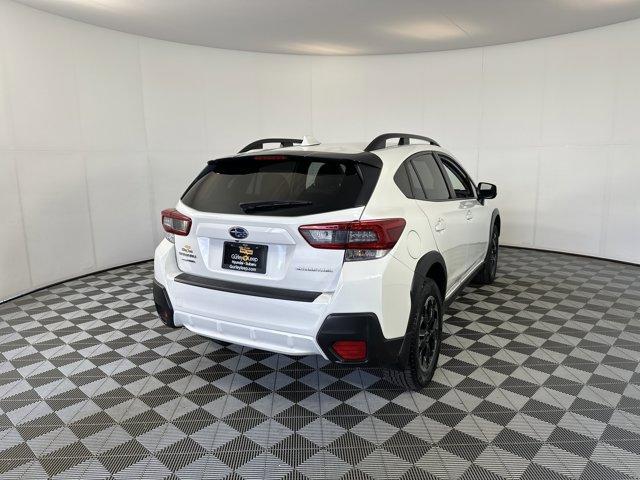used 2021 Subaru Crosstrek car, priced at $23,949