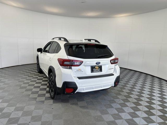 used 2021 Subaru Crosstrek car, priced at $23,949