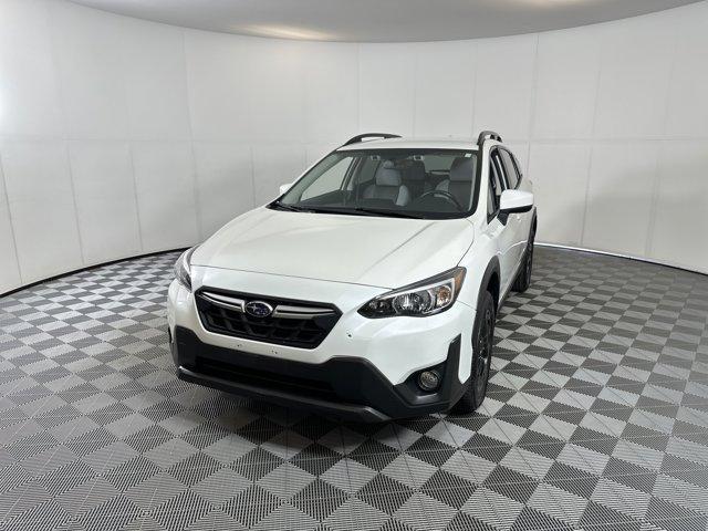 used 2021 Subaru Crosstrek car, priced at $23,949