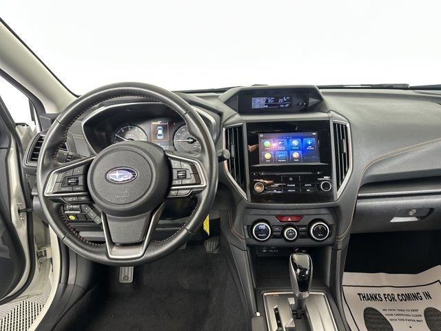 used 2021 Subaru Crosstrek car, priced at $23,949