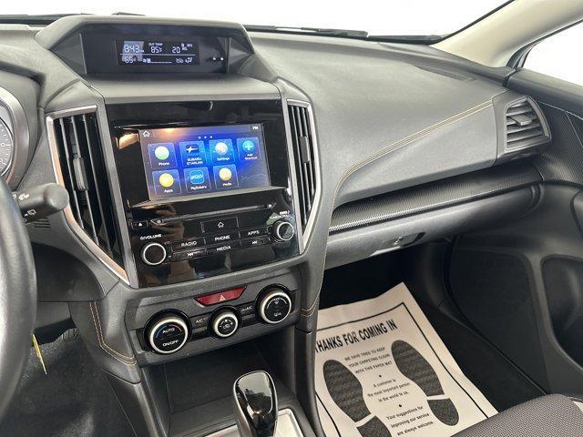 used 2021 Subaru Crosstrek car, priced at $23,949
