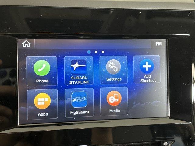 used 2021 Subaru Crosstrek car, priced at $23,949