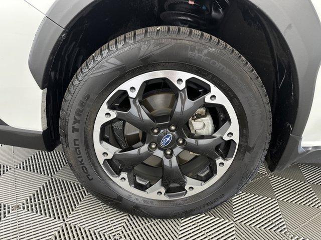 used 2021 Subaru Crosstrek car, priced at $23,949