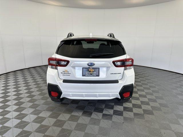 used 2021 Subaru Crosstrek car, priced at $23,949