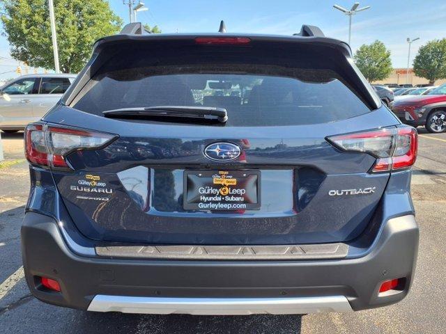 new 2025 Subaru Outback car, priced at $39,276