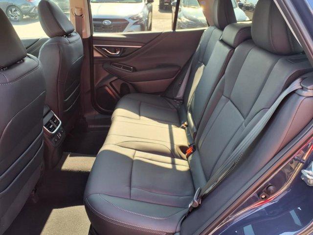 new 2025 Subaru Outback car, priced at $39,276