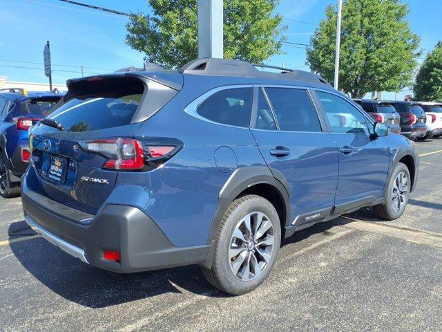 new 2025 Subaru Outback car, priced at $39,276